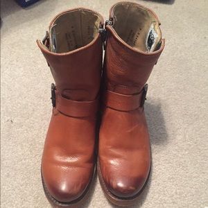 Frye Veronica Short Boots